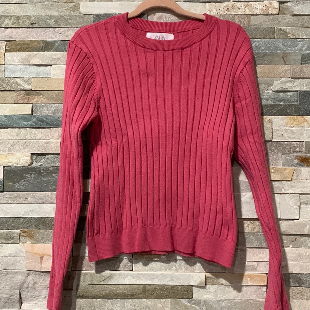 Ribbed shirt